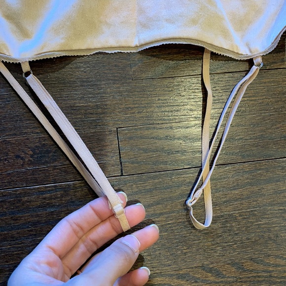 Cynthia Steffe blush pink top - Picture 14 of 16